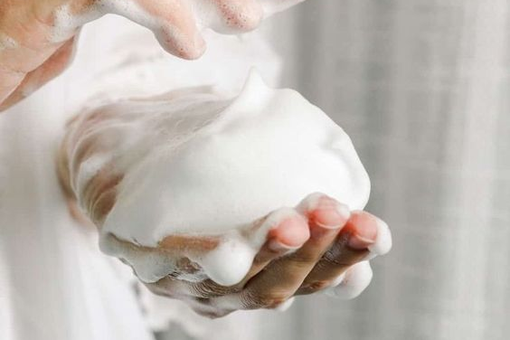 Túlzott bőrápolás